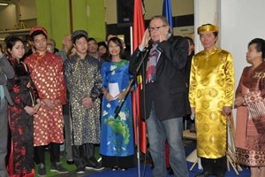Vietnam showcased at tourism fair in Belgium